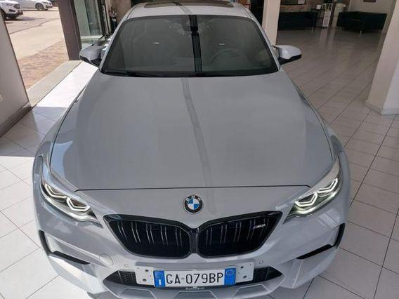 BMW M2 Coupé Competition