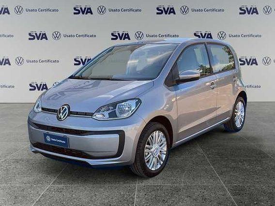 Volkswagen up! 1.0 65CV move Up - NEOPATENTATI/IVA ESPOSTA -