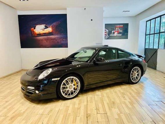 Porsche 997 Coupe 3.8 Turbo S -APPROVED -111 PUNTI