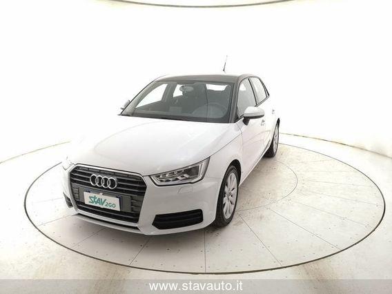 Audi A1 A1 1.6 TDI S tronic