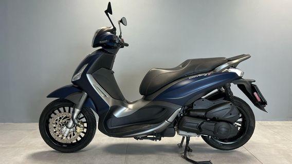 PIAGGIO Beverly Beverly 300 ie Abs-asr my18