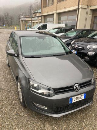 Volkswagen Polo 1.2 5 porte Comfortline