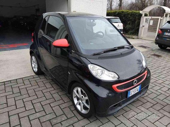 SMART ForTwo 1000 52 kW MHD coupé passion