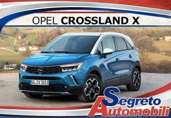 Opel Crossland Benzina da € 15.190,00