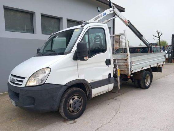 IVECO DAILY 35C 10 2.3 HPI