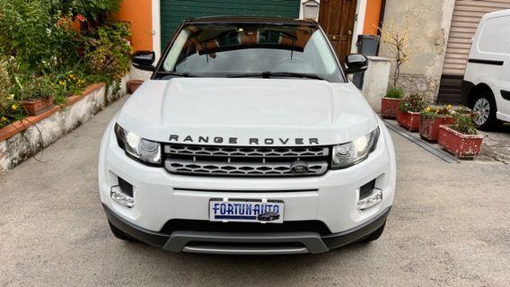 Land Rover Range Rover Evoque Range Rover Evoque 2.2 TD4 5p. Pure