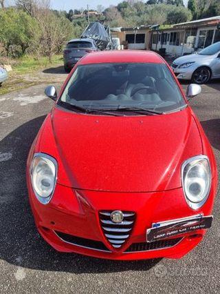 Alfa Romeo Mito 1.6 multijet