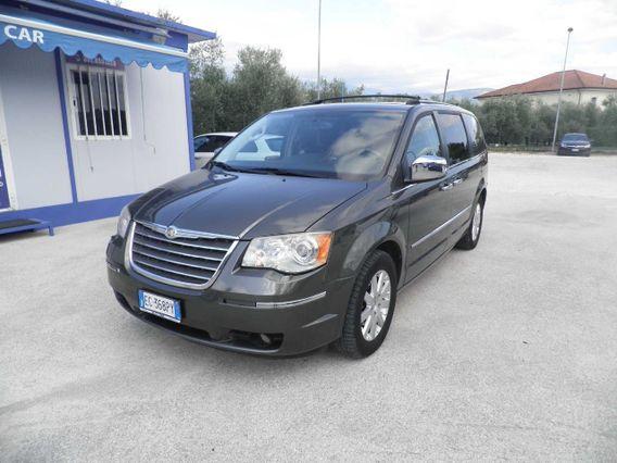Chrysler Grand Voyager 2.8 crd Limited auto dpf