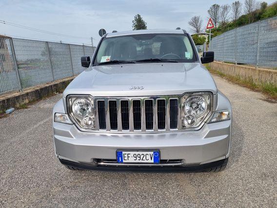 Jeep Cherokee 2010 2.8 CRD DPF Limited