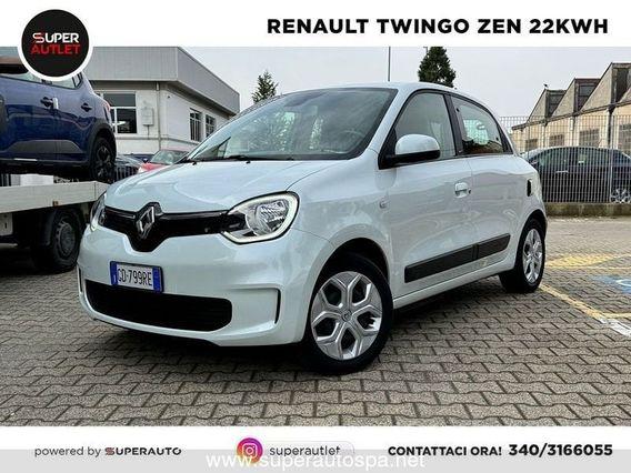 Renault Twingo Electric Twingo 22 kWh Zen