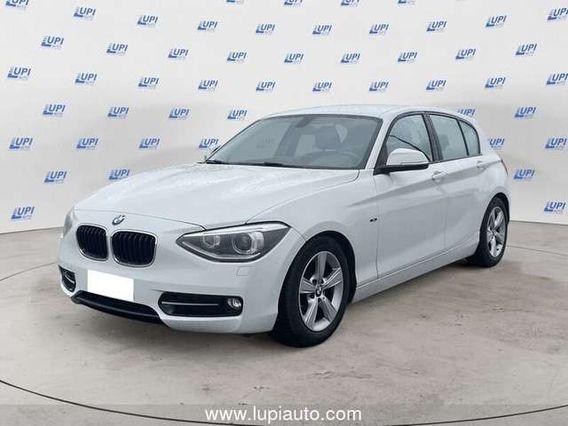 BMW 118 118d 5p Business