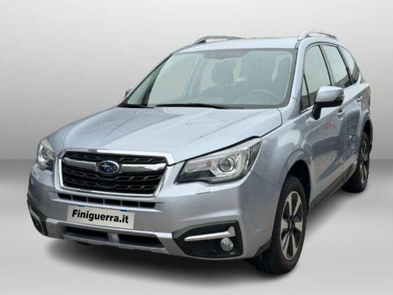 Subaru Forester 2.0d Style my16