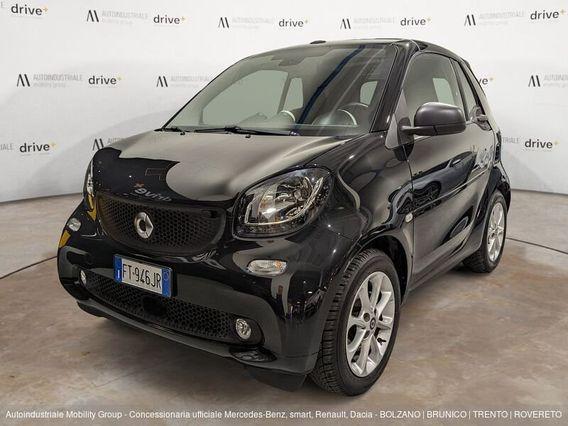 smart fortwo 0.9 90 CV TWINAMIC YOUNGSTER CABRIO