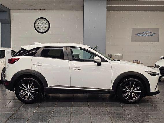 MAZDA CX-3 1.5L SKYACTIVE-D EXCEED 2WD - 2018