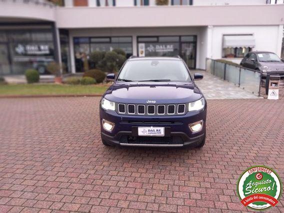 JEEP Compass 1.3 T4 CON GPL 190CV PHEV AT6 4xe Limited/