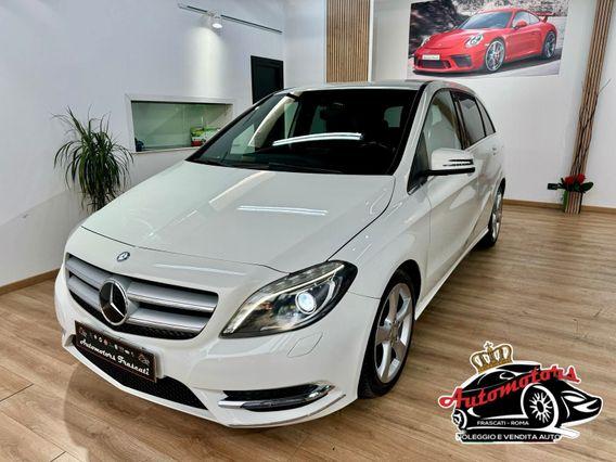 Mercedes-benz B 180 CDI Premium-NAVI-GARANTITA