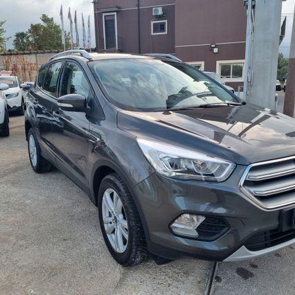 Ford Kuga business