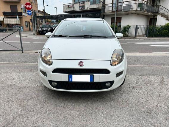 Fiat Punto Evo 1.3 Mjt 75 CV ok neopatentati