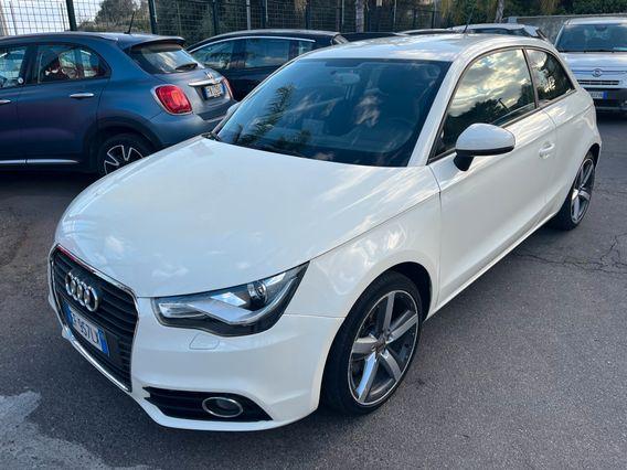 Audi A1 1.4 TFSI S tronic 119g Attraction