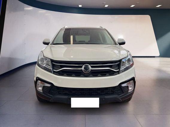 Ssangyong Korando III 2014 2.2 d Limited 2wd my17