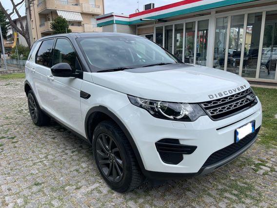 Land Rover Discovery Sport Discovery Sport 2.0 TD4 150 CV SE