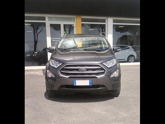 FORD EcoSport 1.5 TDCi Business S S my18
