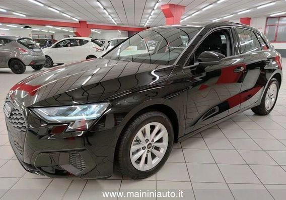 Audi A3 SPB 30 TFSI 110cv "SUPER PROMO"