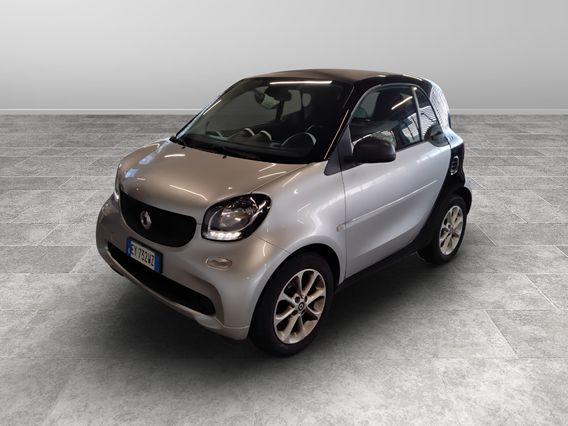 SMART fortwo 3ª s. (C453) fortwo 70 1.0 Passion