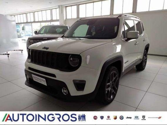 Jeep Renegade 1.3 Limited 4xe Plug-in Hybrid