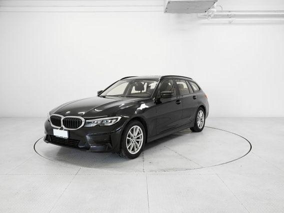 BMW 320 Serie 3 (G20/G21) d Touring Business Advantage a