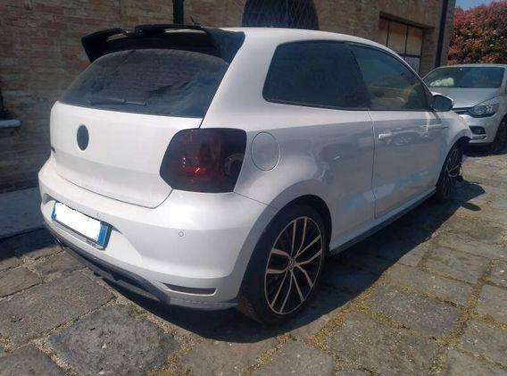 Volkswagen Polo GTI 1.8 3p. BlueMotion Technology