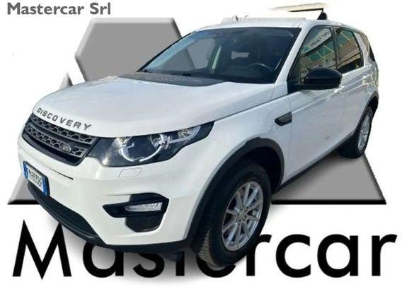 LAND ROVER Discovery Sport 2.0 TD4 150cv 4wd - Motore Rumoroso - FM833BF
