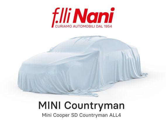 MINI Countryman Mini Cooper SD Countryman ALL4