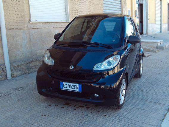 Smart ForTwo 1000 52 kW MHD coup&amp;amp;amp;eacute; pure