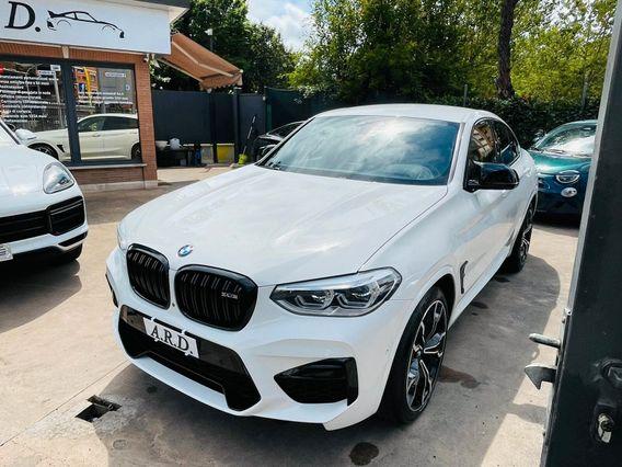 Bmw X4 M X4 M Competition