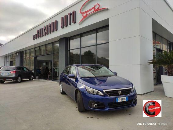 Peugeot 308 BlueHDi 100 S&S SW Business