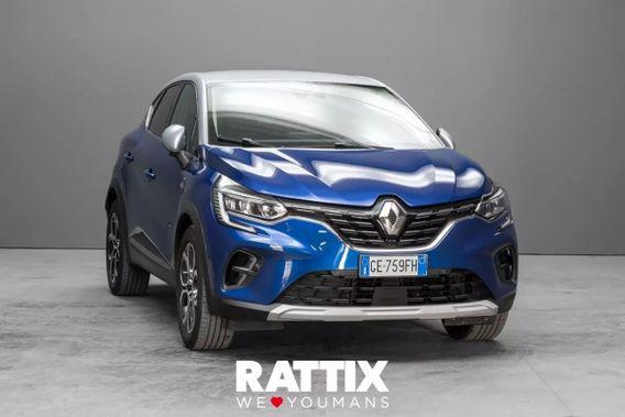 Renault Captur 1.6 E-Tech 160CV Intens EDC