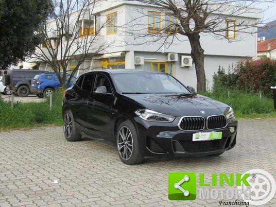 BMW X2 sDrive18d Msport (UNICO PROPRIETARIO)