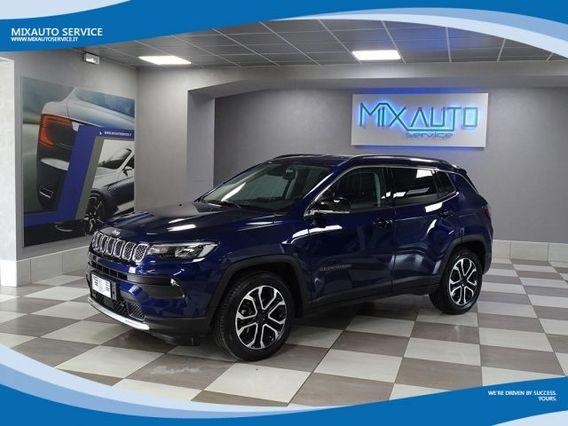 JEEP Compass 1.3 GSE 150cv 2WD Limited DCT EU6