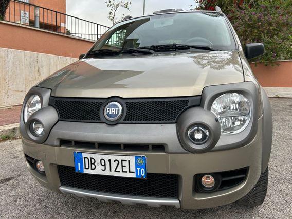Fiat Panda 1.3 MJT 16V 4x4 Cross km certificati