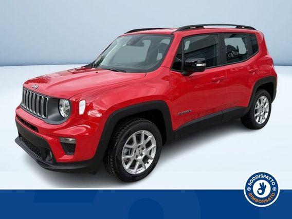 Jeep Renegade PHEV 1.3 T4 190cv 4xe A6 Limited MY23