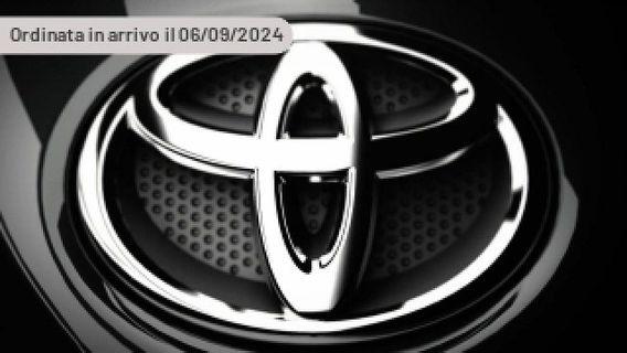 TOYOTA Corolla Cross 1.8 Hybrid 140 CV E-CVT Trend
