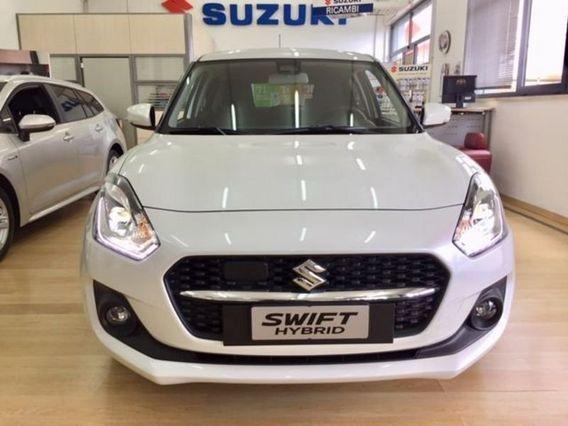 Suzuki Swift 1.2 Hybrid Top