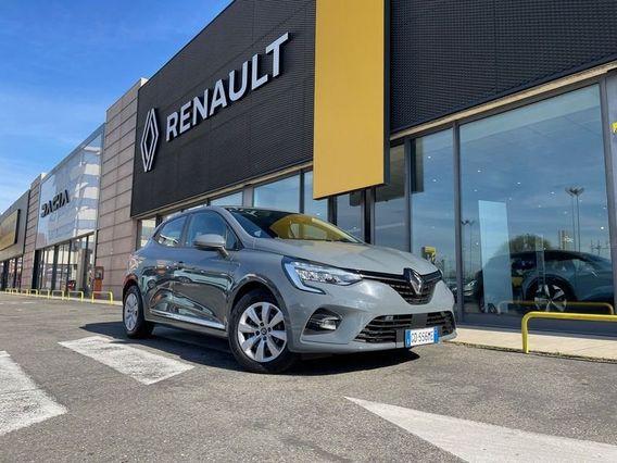 Renault Clio NUOVA 5 ZEN TCe 100
