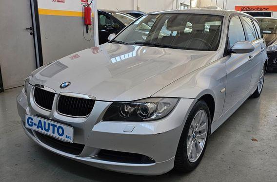 BMW 320d UNICO PROPRIETARIO Solo 117000 km certificati