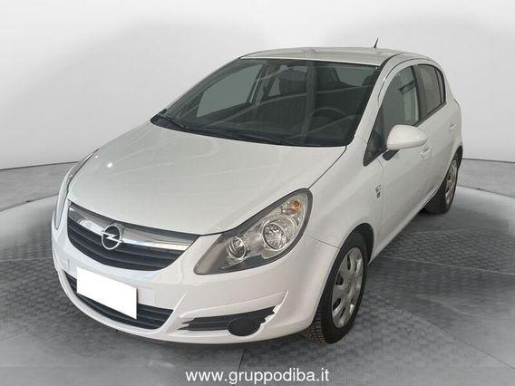 Opel Corsa IV 2010 Benzina 5p 1.2 Edition 85cv