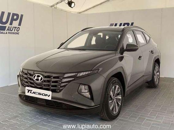 Hyundai TUCSON 1.6 T-GDI 48V Xline
