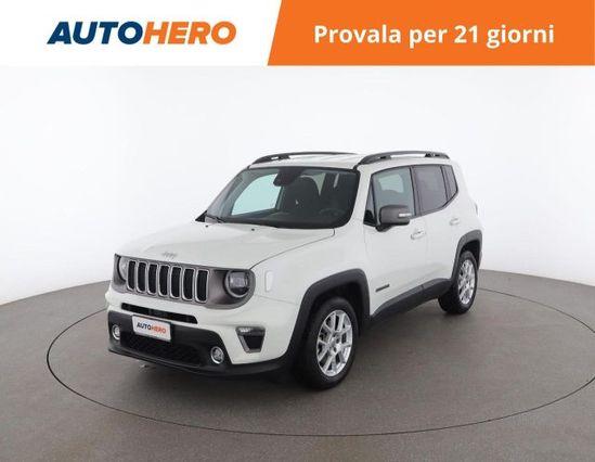 JEEP Renegade 1.3 T4 DDCT Limited
