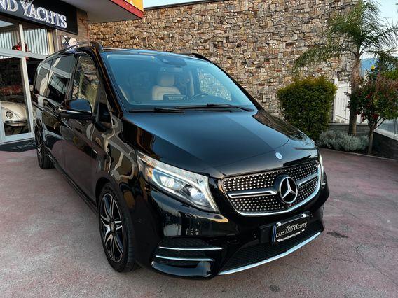 M-Benz V 250 D Automatic Extralong-AMG-FULL