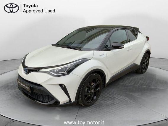 Toyota C-HR (2016-2023) 2.0 Hybrid E-CVT Style